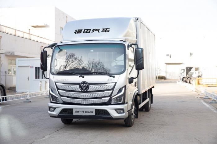 高效運輸每一程，全新一代歐馬可超級輕卡煥新而來