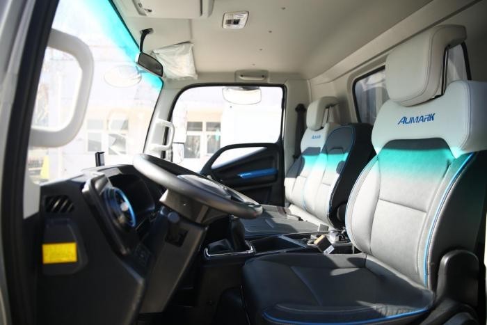 高效運輸每一程，全新一代歐馬可超級輕卡煥新而來