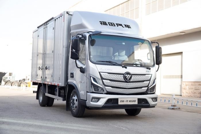 高效運輸每一程，全新一代歐馬可超級輕卡煥新而來