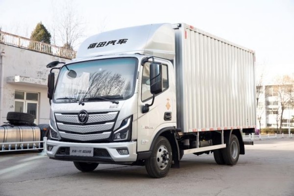 高效運輸每一程，全新一代歐馬可超級輕卡煥新而來