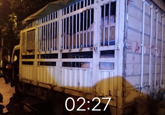 有驚無險！聯合救援搶時間，江淮1卡1號服務保安全