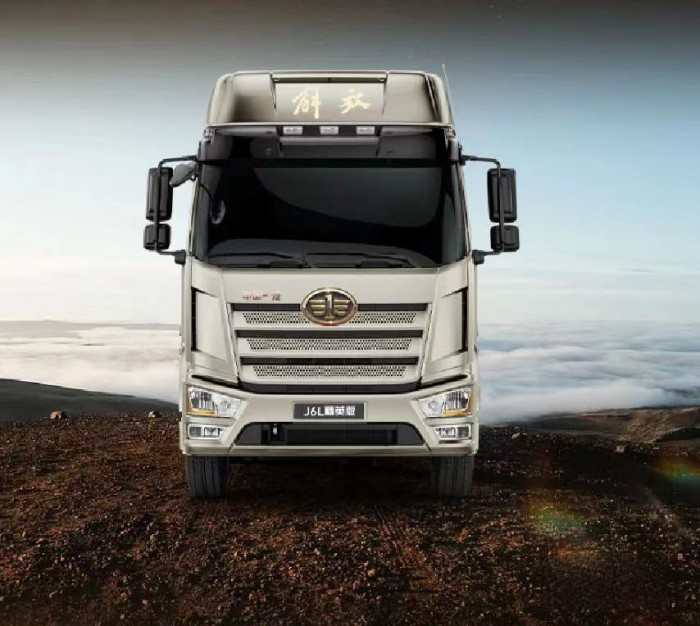 性能強悍 配置全面 解放2023款J6L精英版載貨現已發售