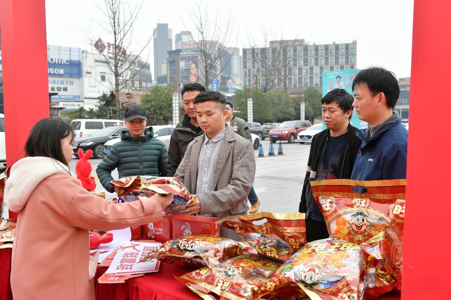 打造福利小站，為用戶派送開工福利 長安凱程暖心舉動獲點贊