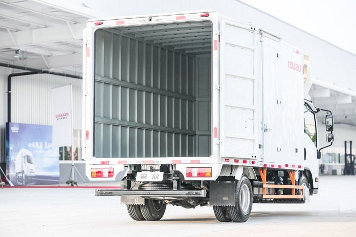 高效創(chuàng)富每一程，江西五十鈴翼放輕卡實(shí)力領(lǐng)航