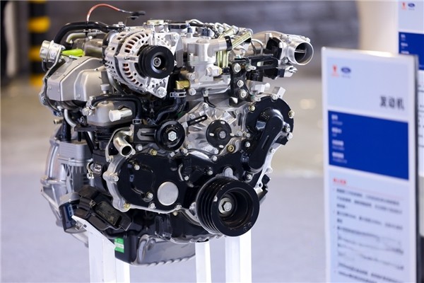 全新一代輕卡 江鈴凱運+煥新啟航