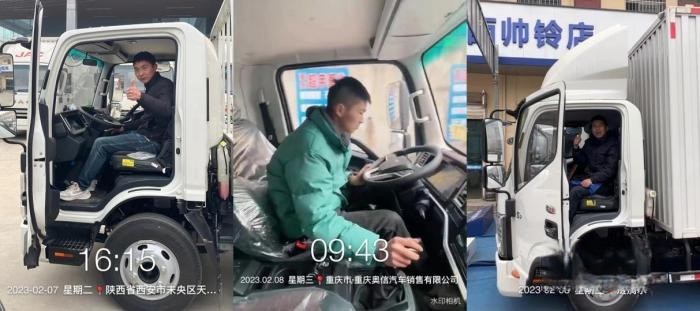 新年開(kāi)門(mén)紅！ 江淮1卡“最美帥鈴”活動(dòng)全國(guó)火熱進(jìn)行中！