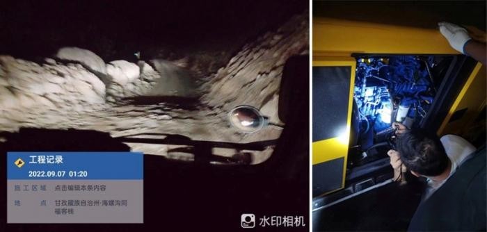 炮竹聲中的深夜救援 東風商用車服務(wù)站365天為您守候