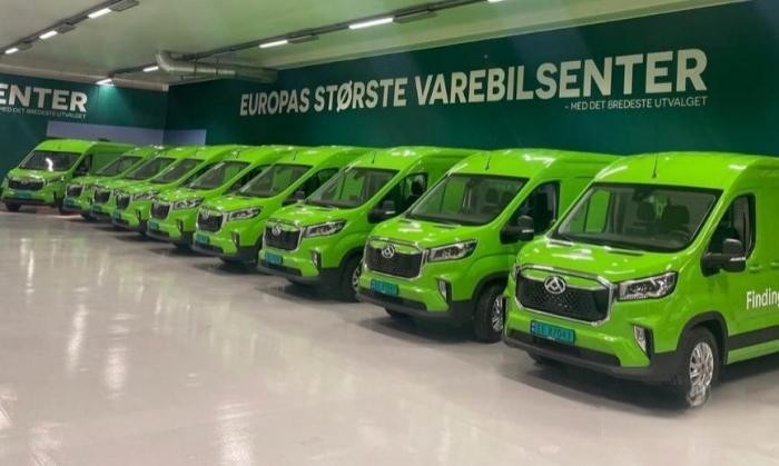 穩中有進！上汽大通MAXUS 1月全球熱銷，海外市場布局再加速