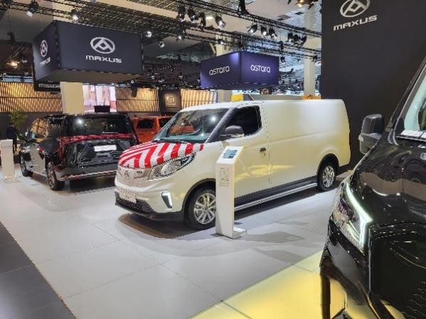 穩中有進！上汽大通MAXUS 1月全球熱銷，海外市場布局再加速