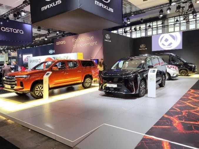 穩中有進！上汽大通MAXUS 1月全球熱銷，海外市場布局再加速