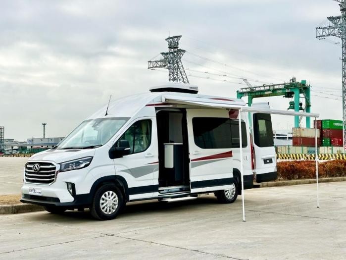 穩中有進！上汽大通MAXUS 1月全球熱銷，海外市場布局再加速