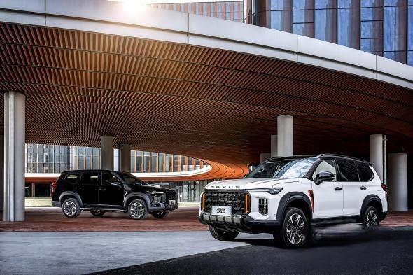 穩中有進！上汽大通MAXUS 1月全球熱銷，海外市場布局再加速