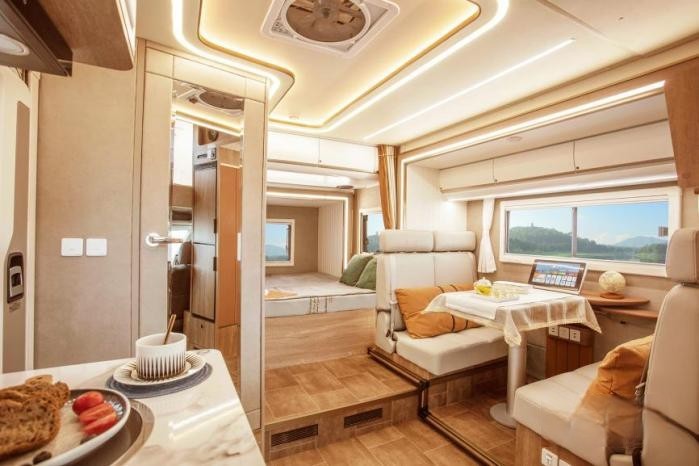 穩中有進！上汽大通MAXUS 1月全球熱銷，海外市場布局再加速