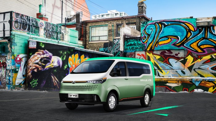 穩中有進！上汽大通MAXUS 1月全球熱銷，海外市場布局再加速