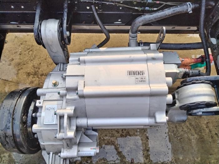 領(lǐng)航卡車推出全新電動輕卡，實(shí)拍帶您了解領(lǐng)航G5EV的不凡實(shí)力