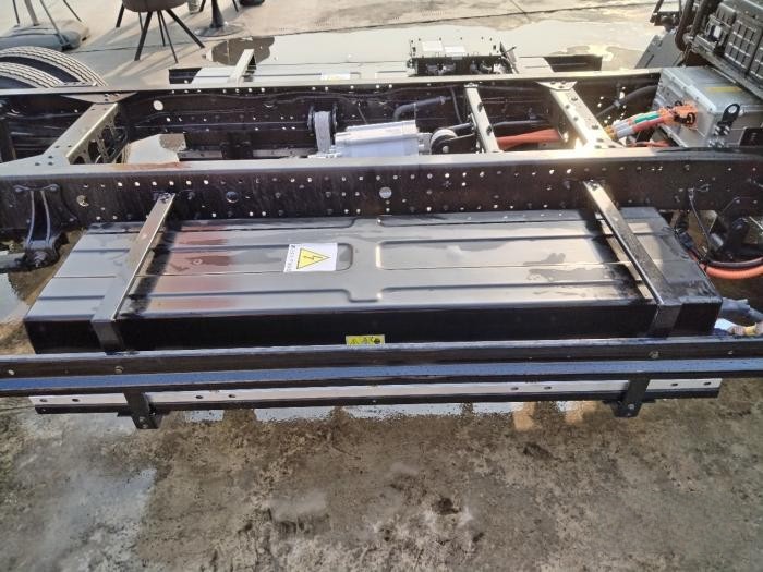 領(lǐng)航卡車推出全新電動輕卡，實(shí)拍帶您了解領(lǐng)航G5EV的不凡實(shí)力