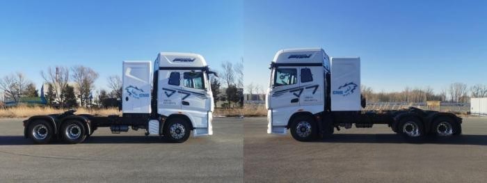 重汽“HOWO MATE”來了 三一“新朱宏”亮相 368批公告僅有14款牽引車上榜