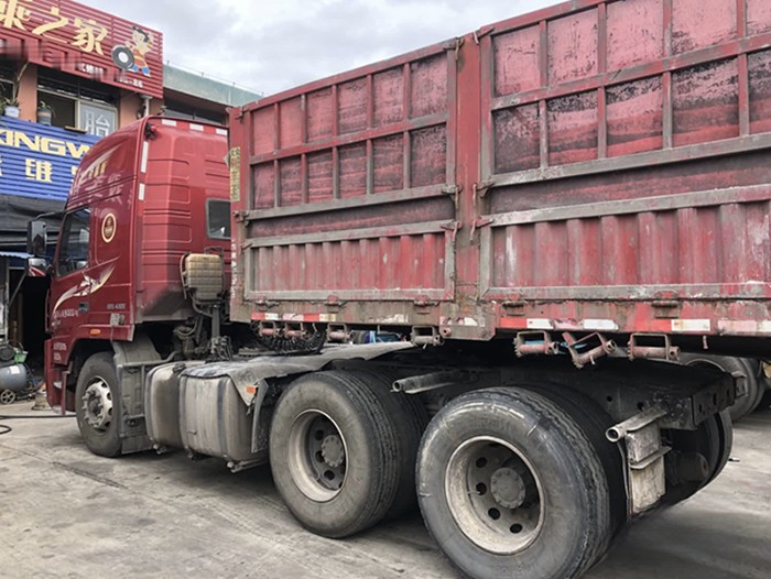 高性價(jià)比、高保值率、低油耗! 大運(yùn)N8E鉅贏版讓宋師傅如獲至寶