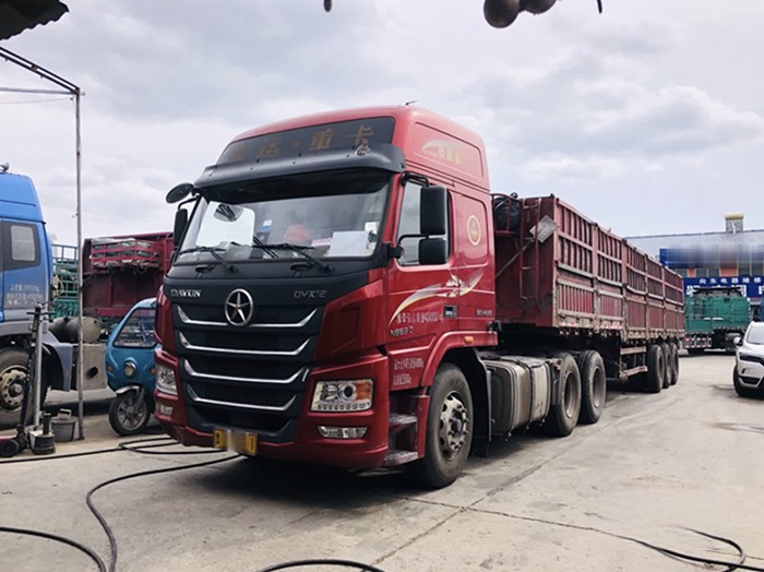 高性價(jià)比、高保值率、低油耗! 大運(yùn)N8E鉅贏版讓宋師傅如獲至寶