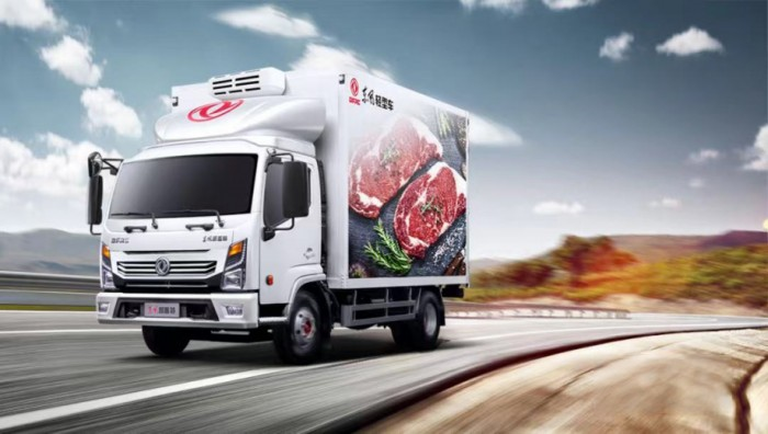 行業(yè)新拐點，潛心立新功！東風(fēng)股份實現(xiàn)冷鏈再布局