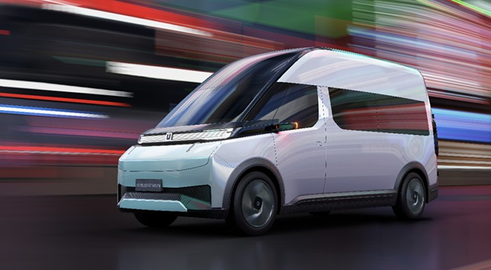 遠程迎來開門紅，新能源物流車市占42.5%