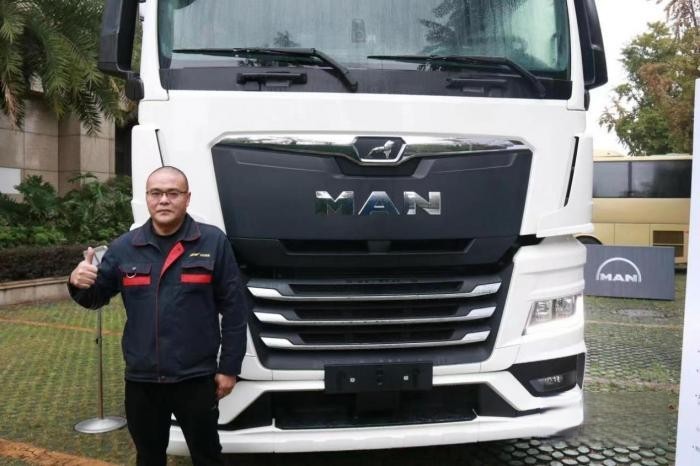 入圍第八屆發現信賴大獎 全新曼恩TGX又來了