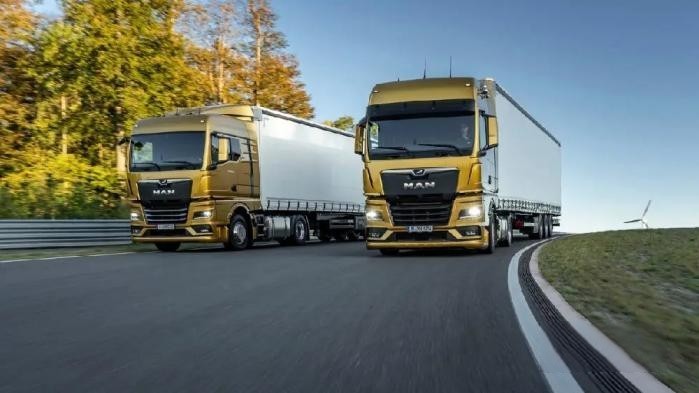 入圍第八屆發現信賴大獎 全新曼恩TGX又來了