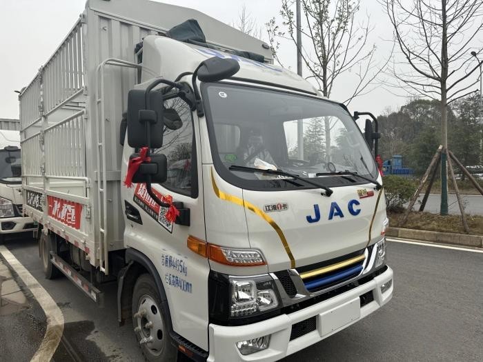 為什么說(shuō)江淮1卡“混動(dòng)1號(hào)“是輕卡市場(chǎng)最佳解決方案？