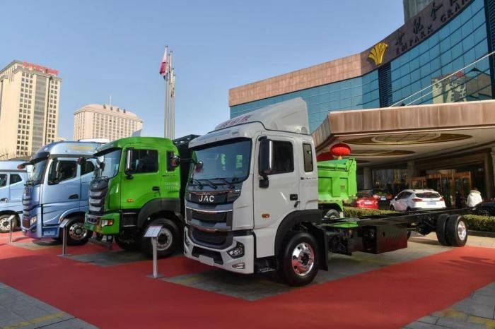 堅持用戶思維,江淮重卡聚勢蓄能贏戰未來