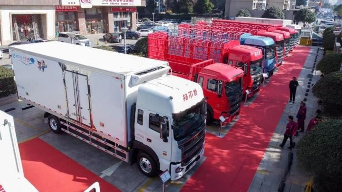 堅持用戶思維,江淮重卡聚勢蓄能贏戰未來