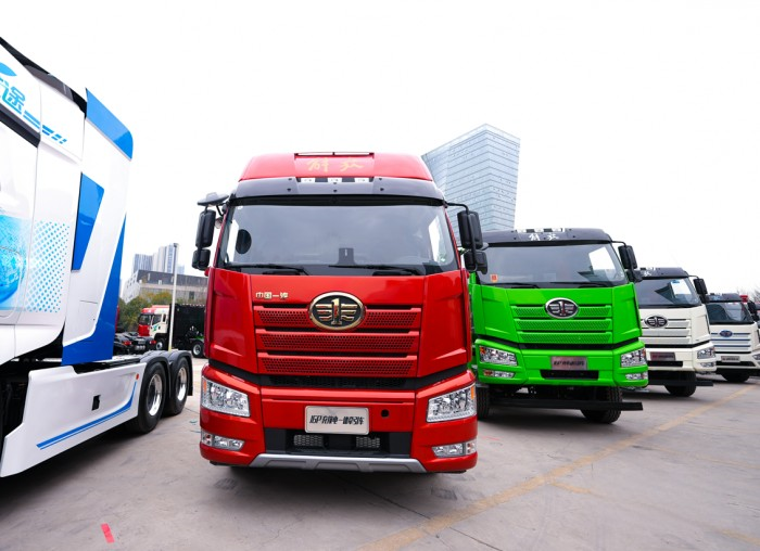 實力領航,贏戰新程,解放2023商務年會大幕將啟