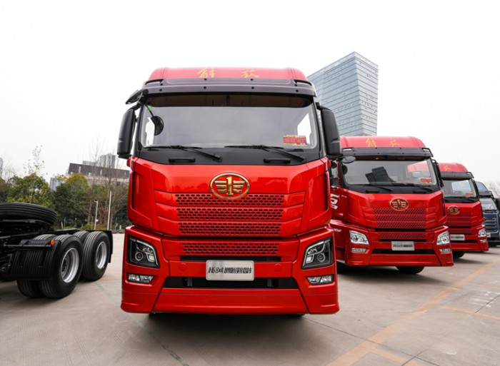 實力領航,贏戰新程,解放2023商務年會大幕將啟