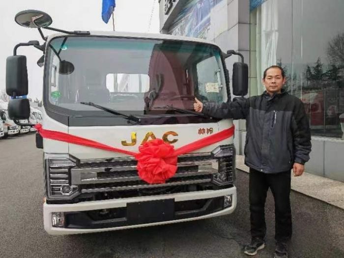 開門紅后再掀熱潮！首期江淮1卡超級會員日豪取“開門紅”