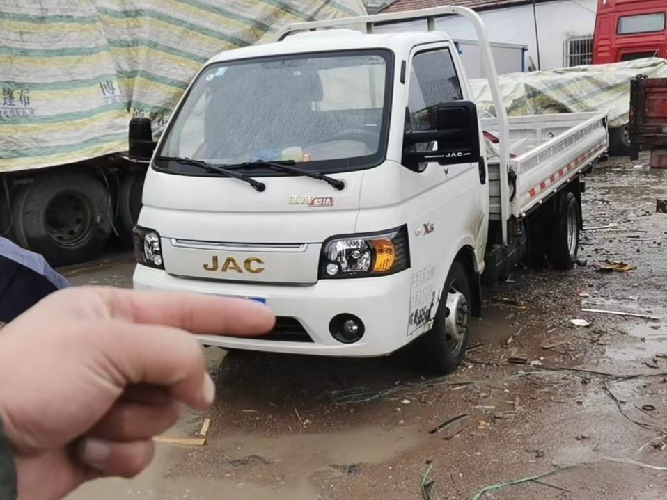 義烏卡友的心頭好,江淮1卡愷達像開轎車去掙錢!