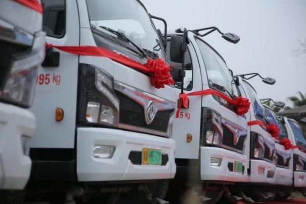 緊跟時(shí)代脈搏，開創(chuàng)全新發(fā)展 東風(fēng)汽車股份新能源產(chǎn)品受歡迎