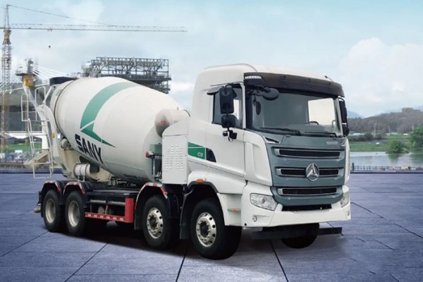 2022年三一電動(dòng)攪拌車銷量超1200臺(tái) 市占率突破60%