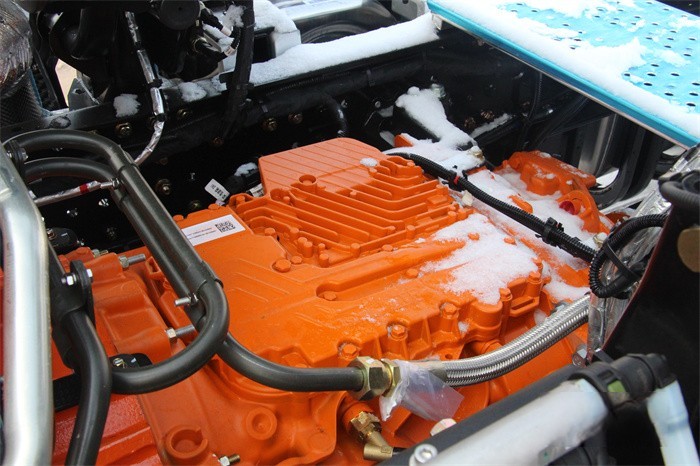 被譽為“資源運輸多面手”,歐曼GTL至尊版強在哪?