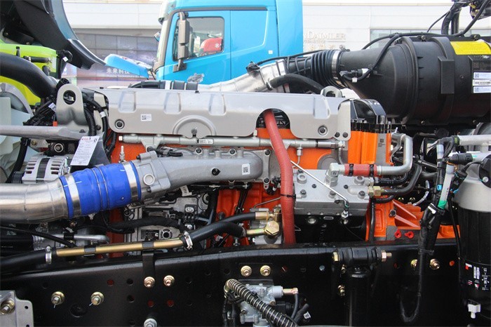 被譽為“資源運輸多面手”,歐曼GTL至尊版強在哪?