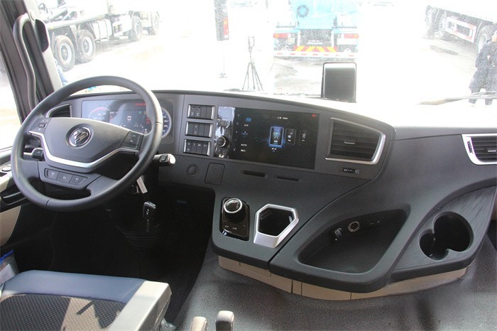 被譽為“資源運輸多面手”,歐曼GTL至尊版強在哪?