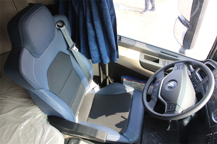 被譽為“資源運輸多面手”,歐曼GTL至尊版強在哪?