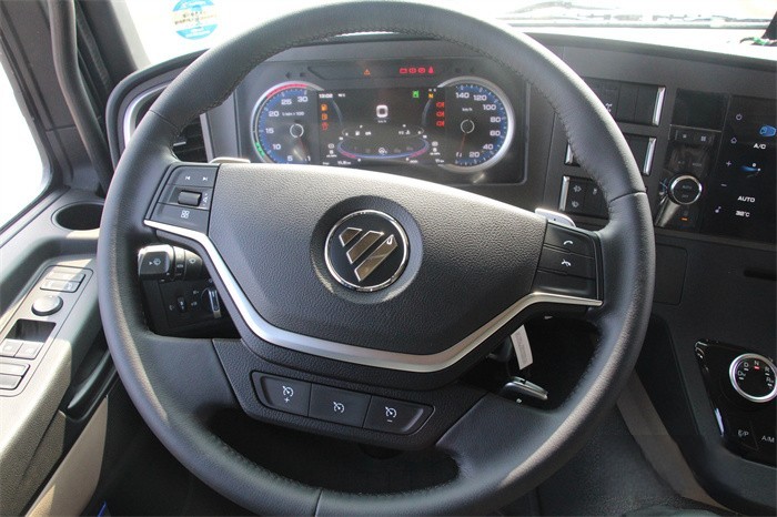 被譽為“資源運輸多面手”,歐曼GTL至尊版強在哪?