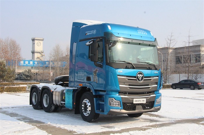 被譽為“資源運輸多面手”,歐曼GTL至尊版強在哪?