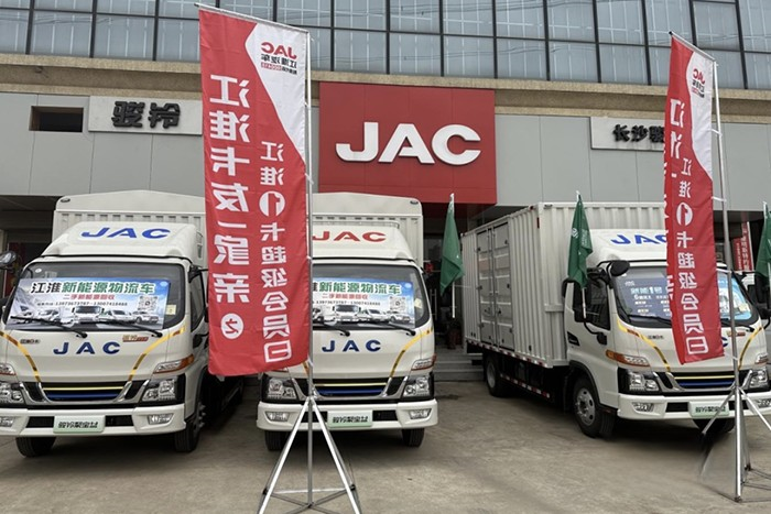 為什么說江淮1卡“混動1號“是輕卡市場最佳解決方案？