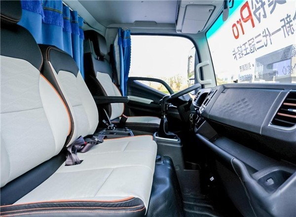 科技為王！看福田汽車新一代三冠王如何續寫榮光