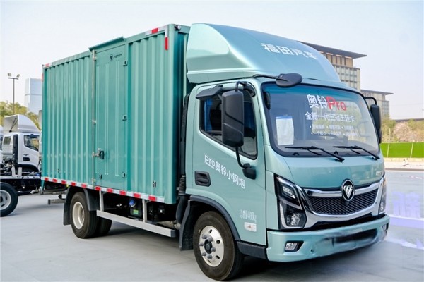 科技為王！看福田汽車新一代三冠王如何續寫榮光