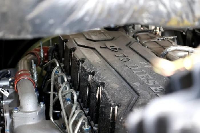 專業高效、安全可靠 江淮超越Q7榮獲發現信賴可靠運輸牽引車大獎