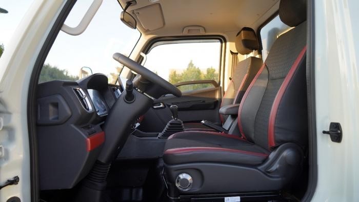 第八屆發現信賴“智能?舒適運輸小卡”為何會被福田領航S1斬獲？