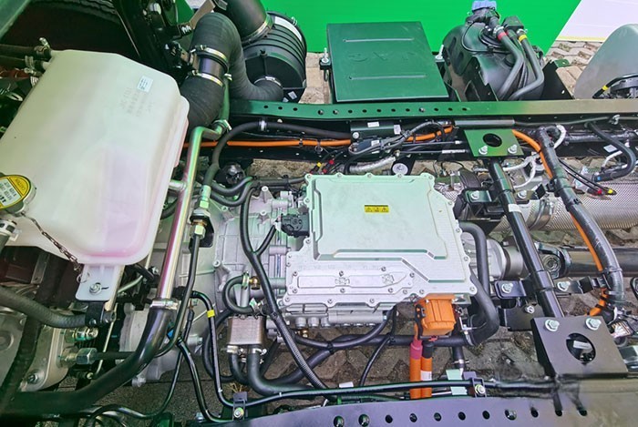 超長續航助力用戶事業騰飛 江淮1卡混動1號駿鈴聚寶盆獲第八屆發現信賴大獎