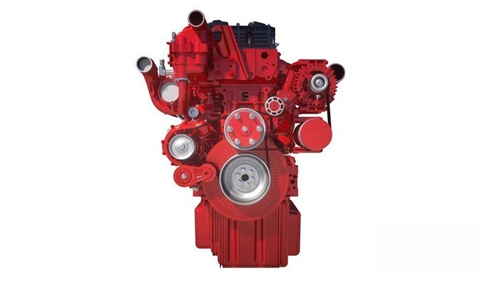 憑實(shí)力贏得榮耀，陜汽康明斯龍?bào)J斬獲“值得用戶信賴節(jié)油運(yùn)輸牽引車”大獎(jiǎng)