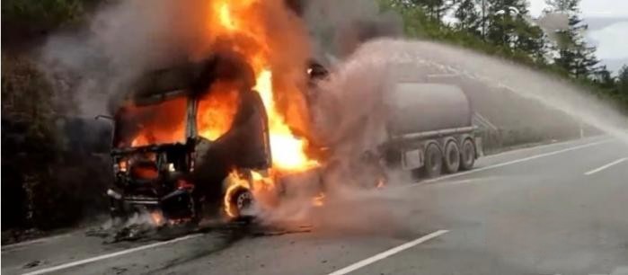 你若安好，便是“擎天”聯合重卡危化品強勢煥新